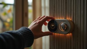 Température de l’eau des radiateurs : guide pour un chauffage optimal