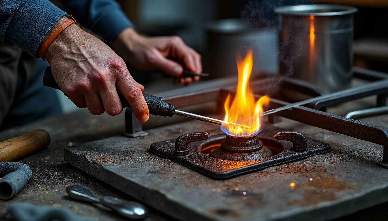 Brûleur fuel : comment choisir le modèle adapté pour votre chaudière