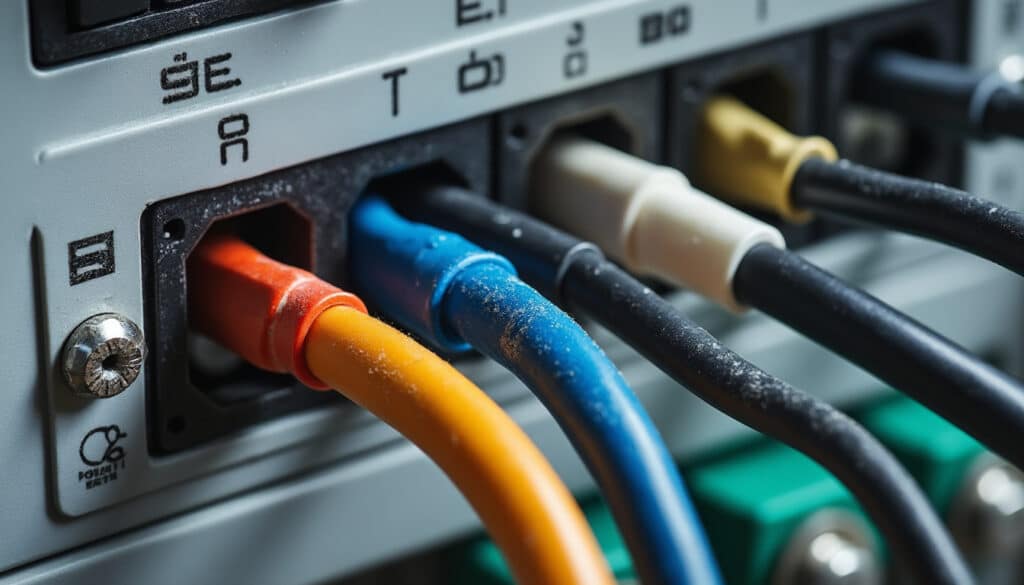 Couleur du fil pilote : guide complet pour une installation sécurisée