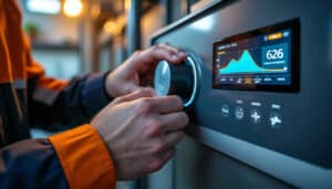 Comprendre la courbe de la loi d’eau pour un chauffage optimal