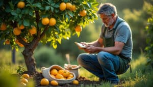 Engrais pour les citronniers : guide complet pour une nutrition optimale