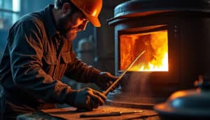 Nettoyer le brûleur de la chaudière fioul : guide complet et astuces