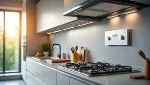 Chaudière dans la cuisine : guide pratique pour une installation réussie