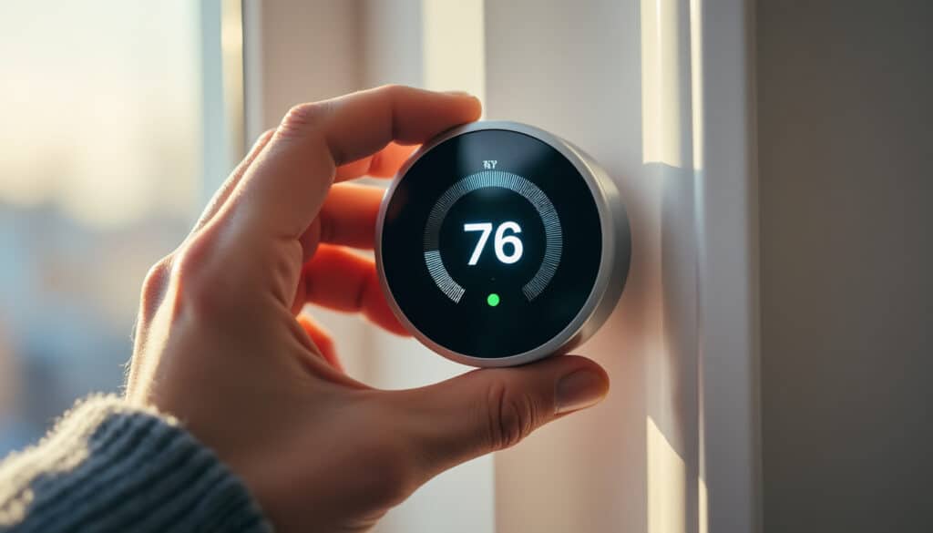 Comprendre le symbole du thermostat pour mieux gérer votre chauffage