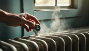 Température de l’eau du radiateur en fonte ancien : conseils clés