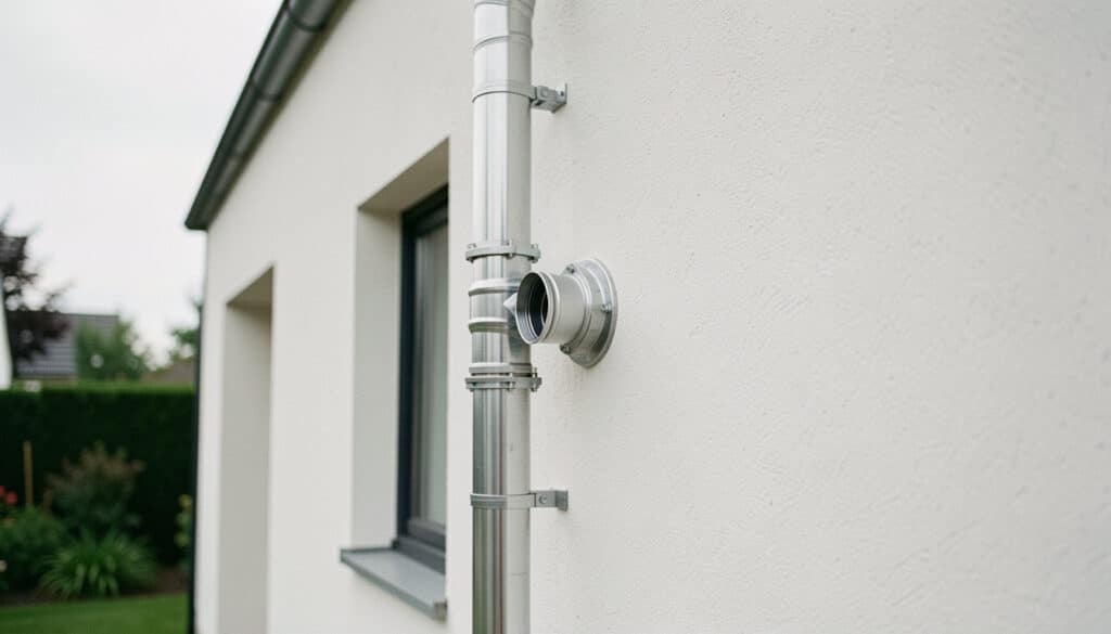 Conduit de chaudière à gaz : choix, normes et sécurité